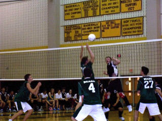 East Brunswick Volleyball